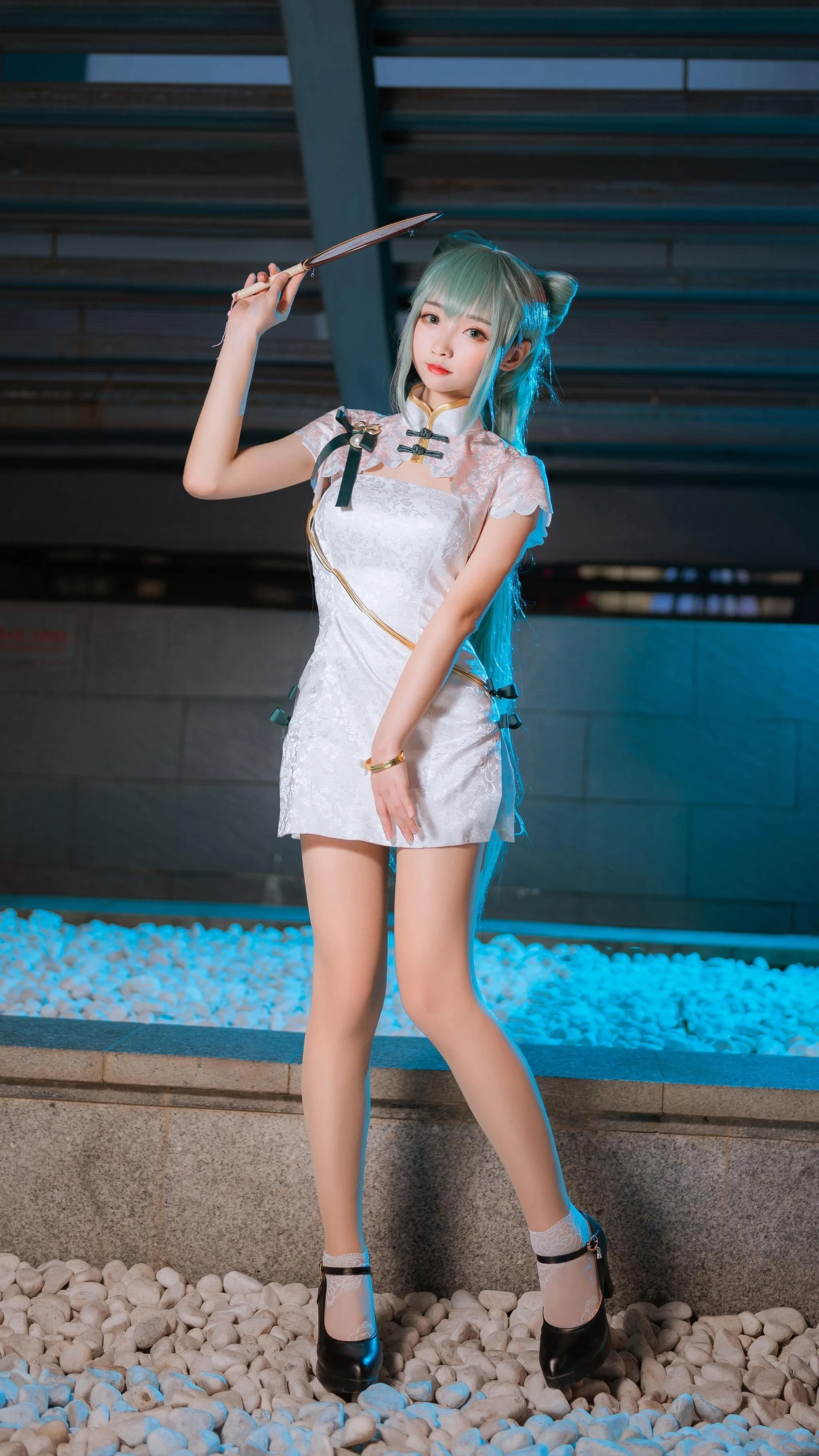 大大卷卷小卷 – NO.28 初音夏日 [20P]插图6